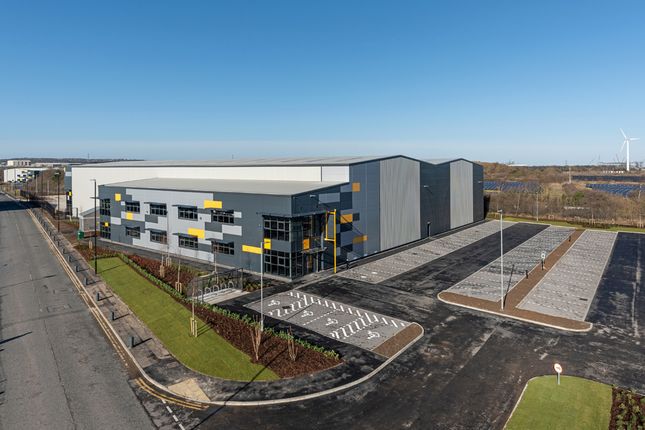 Thumbnail Industrial to let in Turbine Business Park, Turbine Way, Sunderland, Tyne And Wear