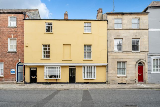 Thumbnail Terraced house for sale in Long Street, Devizes