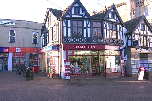 Thumbnail Retail premises to let in Fore Street, Trowbridge