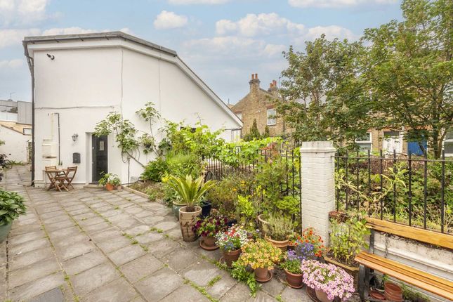 Terraced house for sale in Seely Road, London