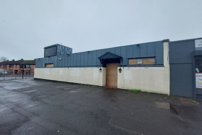 Thumbnail Restaurant/cafe for sale in 11 Welbeck Street, Kilmarnock