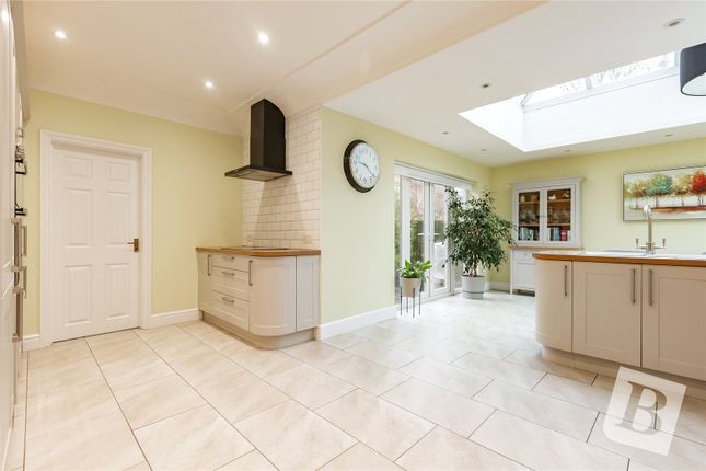 Detached house for sale in Weald Road, Brentwood, Essex