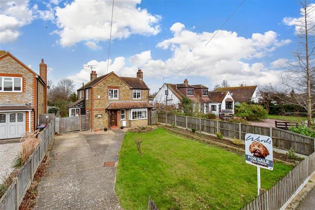 Detached house for sale in Share &amp; Coulter Road, Chestfield, Whitstable, Kent