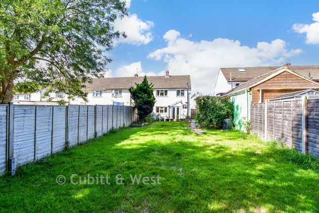 2-bed terraced on 69, Priorsdean Crescent, Havant, £250,000