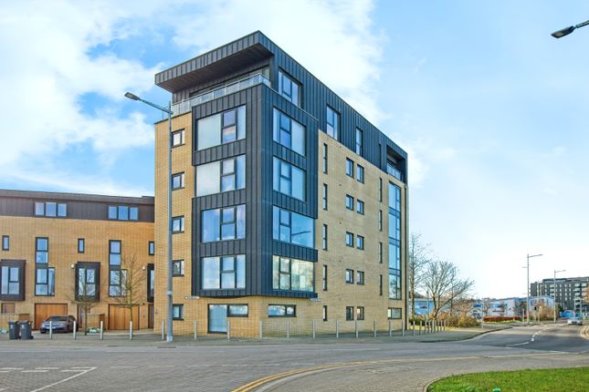 Thumbnail Flat for sale in Empire Way, Cardiff, South Glamorgan