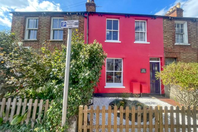 Terraced house for sale in The Pink House, Temple Street, East Oxford