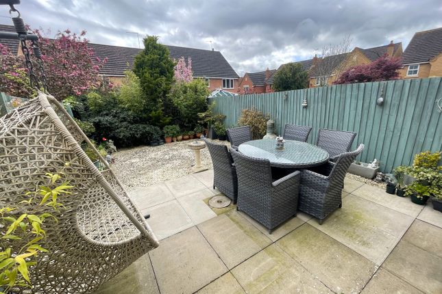 Town house for sale in Breezehill, Wootton, Northampton