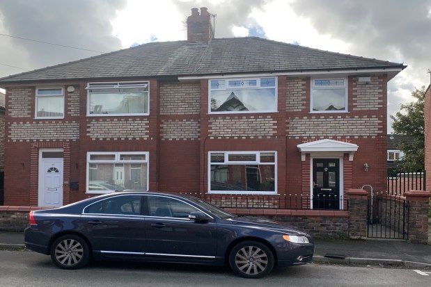 Thumbnail Property to rent in Crossvale Road, Liverpool