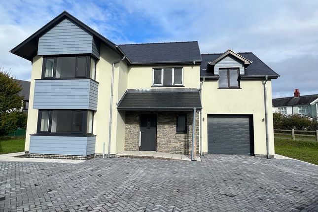 Property for sale in Cefn Ceiro, Llandre, Aberystwyth