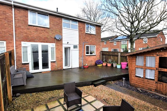 End terrace house for sale in Ribston Avenue, Hill Barton, Exeter