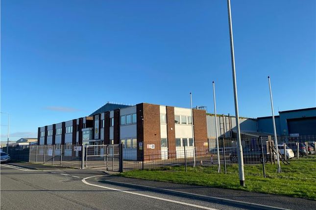 Thumbnail Industrial for sale in Park Road Industrial Estate, Park Road, Barrow-In-Furness, Cumbria