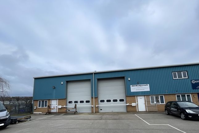 Thumbnail Light industrial for sale in Hall Barn Road Industrial Estate, Hall Barn Road, Isleham, Ely, Cambridgeshire