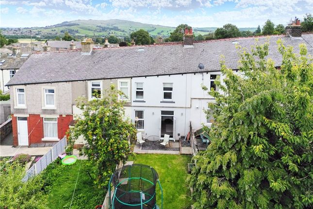 Thumbnail Terraced house for sale in Park View, Carleton, Skipton, North Yorkshire