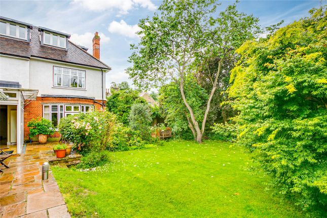 Thumbnail Detached house for sale in Vine Road, London