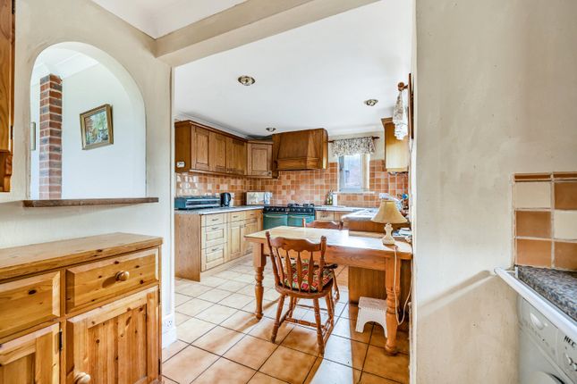 Detached house for sale in Trumps Orchard, Cullompton, Devon