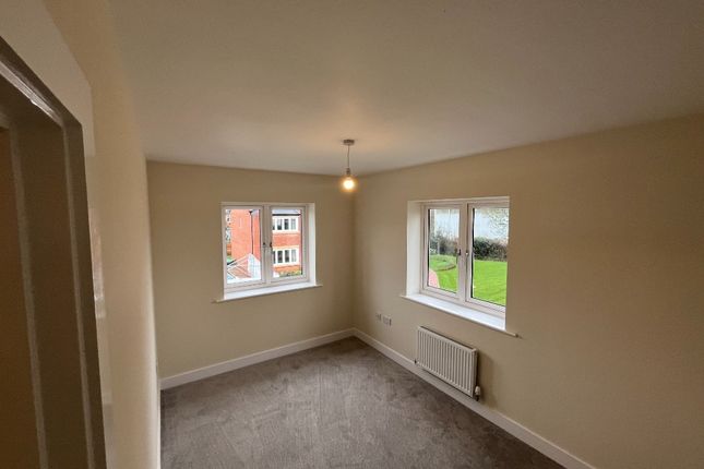 Detached house for sale in Birchwood Grove, Stoke-On-Trent