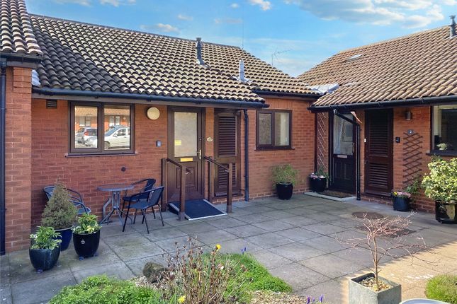 Thumbnail Bungalow for sale in Brownshill Court, Brownshill Green Road, Coundon, Coventry