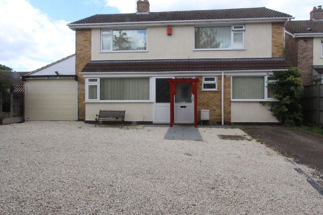 Detached house to rent in Waterfield Road, Cropston