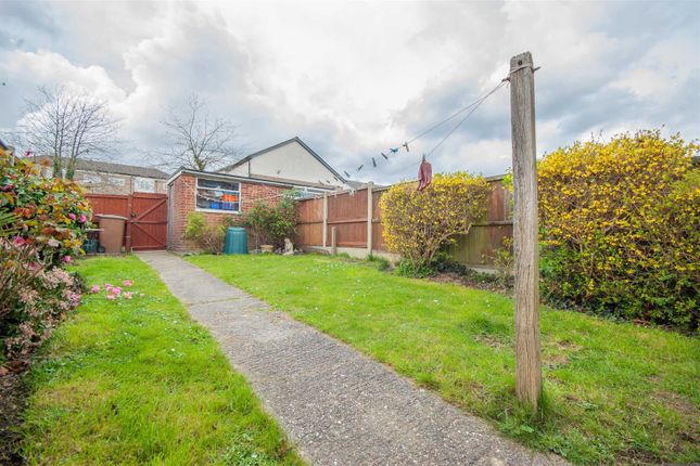 End terrace house for sale in Archers Way, Galleywood, Chelmsford