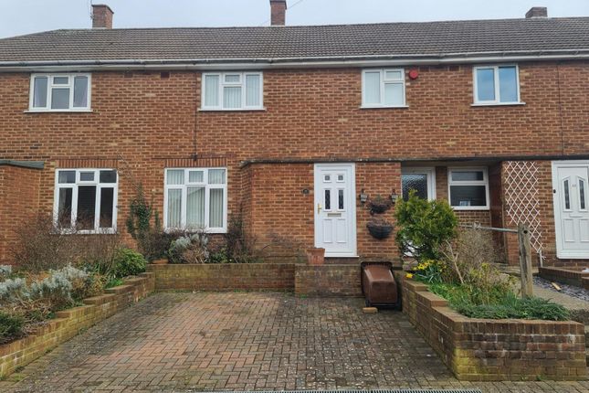 Thumbnail Terraced house for sale in Pennant Road, Rochester