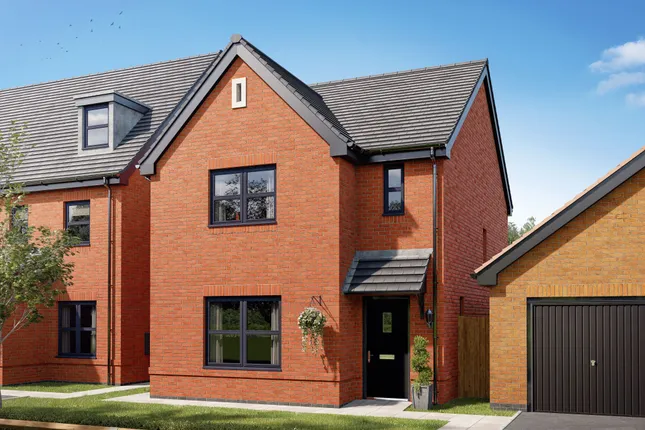 Persimmon Homes - Fallow Park