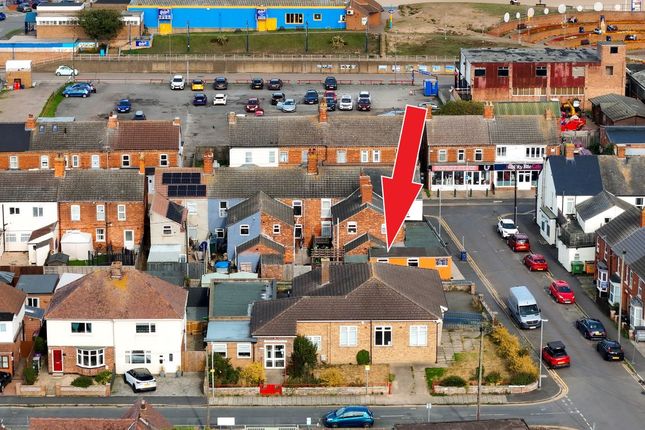 Studio house on Former Salvation Army, Somersby Avenue, Mablethorpe, £100,000