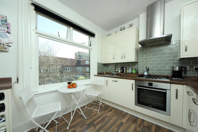 Thumbnail Flat to rent in Seaford Road, London