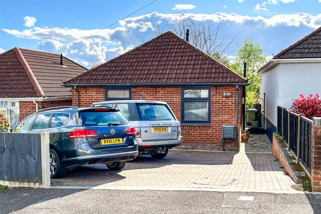 Thumbnail Bungalow for sale in Spencer Road, Southampton