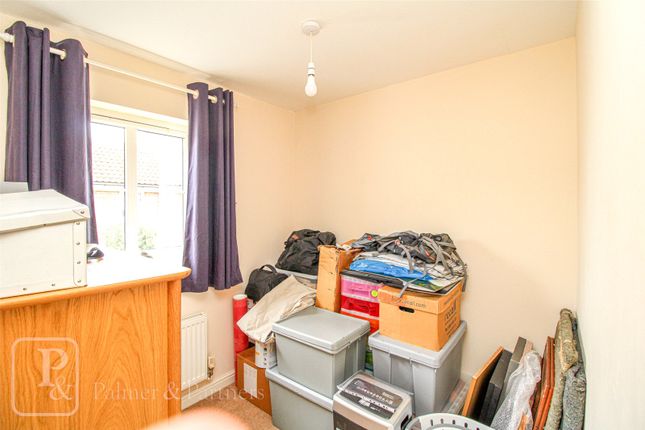 Detached house for sale in Harpers Way, Clacton-On-Sea, Essex