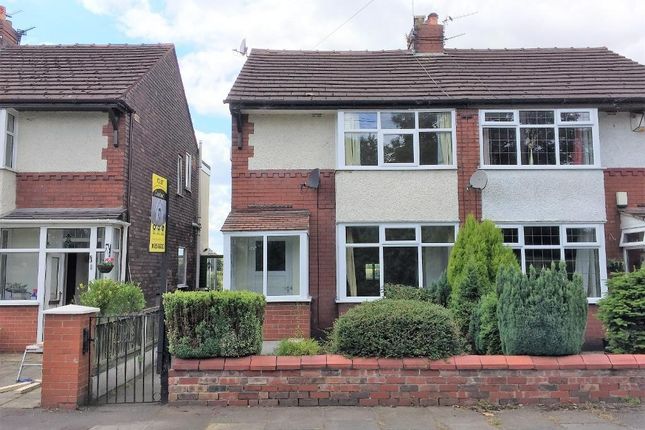 Semi-detached house to rent in Golborne Dale Road, Newton-Le-Willows, Merseyside