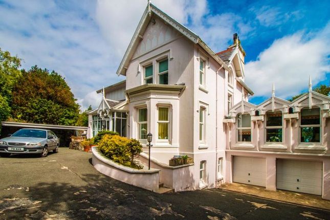 Detached house for sale in Lewaigue Lodge, Church Road, Maughold