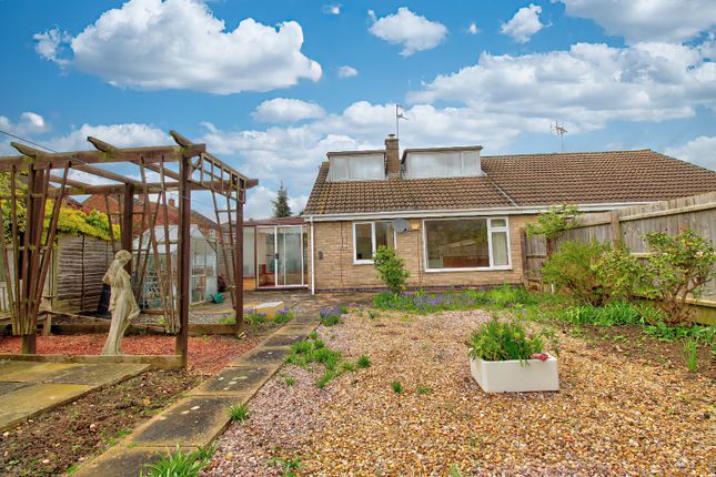 Thumbnail Semi-detached bungalow for sale in Keswick Close, Birstall