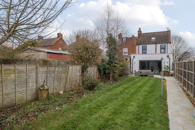 Semi-detached house for sale in Aylesbury, Buckinghamshire