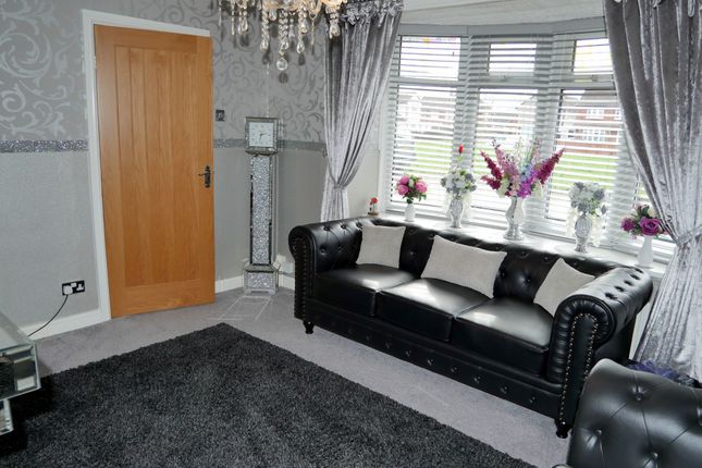Terraced house for sale in Rockferry Close, Stockton-On-Tees