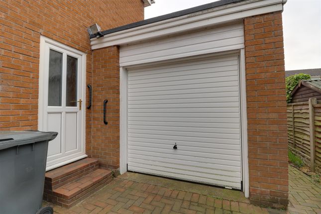 Detached house for sale in Bollin Close, Alsager, Stoke-On-Trent