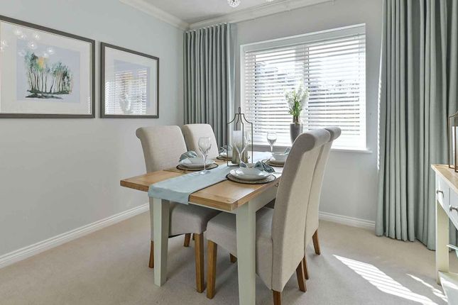 Flat for sale in Orchard Lodge, The Pippin, Calne