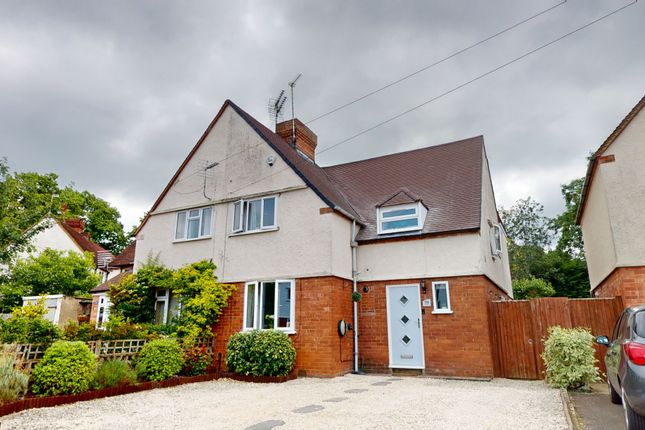 Thumbnail Semi-detached house for sale in Kipling Road, Cheltenham, Gloucestershire