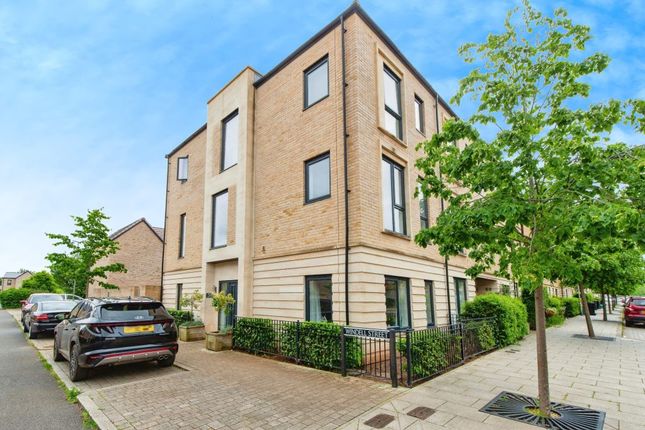 Thumbnail Town house for sale in Mulberry Way, Bath