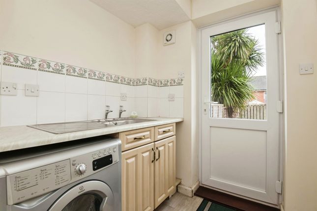 Town house for sale in Etonhurst Close, Exeter
