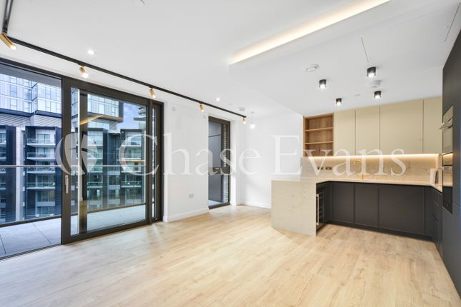 Thumbnail Flat to rent in Siena House, Bollinder Place, City Road