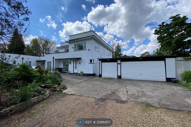 Thumbnail Detached house to rent in Nugents Park, Pinner