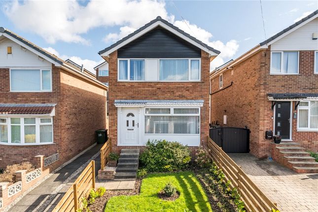 Detached house for sale in Cliffe Park Crescent, Wortley, Leeds