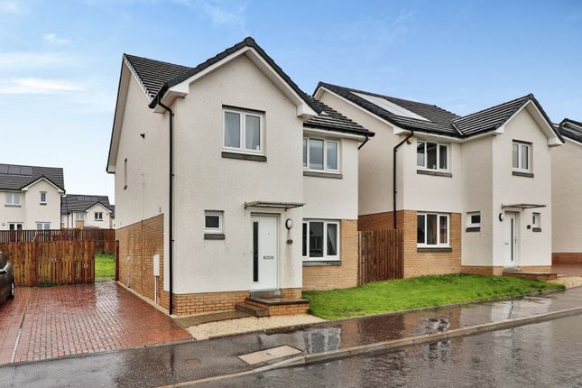 Detached house for sale in Stepford Road, Glasgow