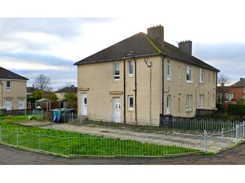 Thumbnail Flat to rent in Faskine Avenue, Calderbank Airdrie
