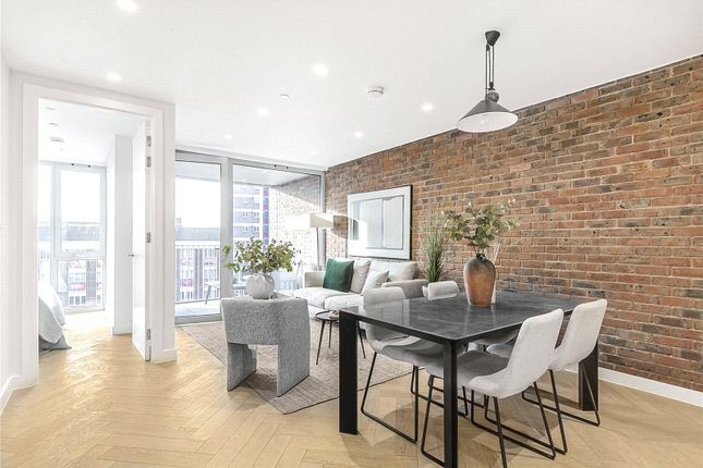 1-bed flat on Flat 53 **,, Parkhaus, London, £510,000
