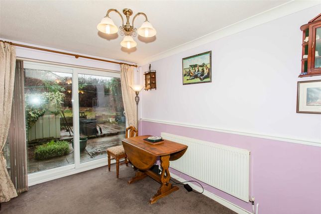 Town house for sale in Wordsworth Road, Chesterfield