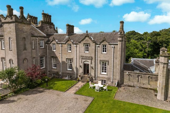 East Wing, Townhouse, Watson House, Gargunnock, Stirlingshire photo 2