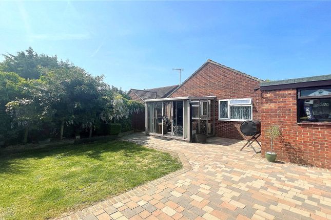 Bungalow for sale in Manor Way, Lancing, West Sussex