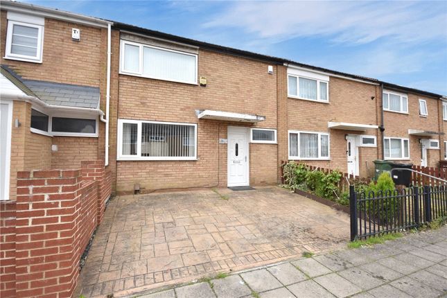 Thumbnail Terraced house for sale in Brayton Place, Leeds, West Yorkshire