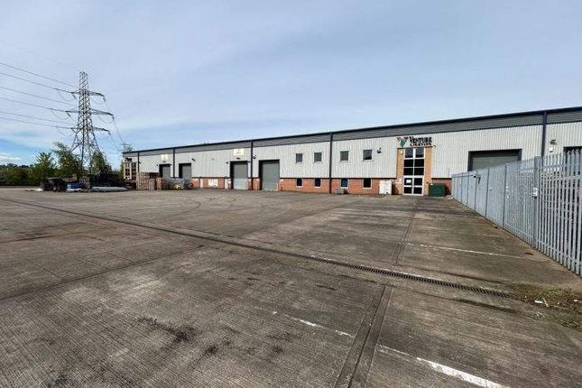 Light industrial to let in Unit 11B - 11c, Willow Farm Business Park, Willow Farm Business Park, Castle Donington